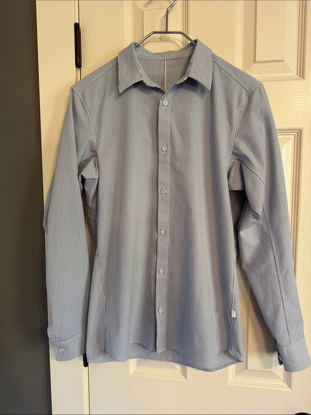 Lululemon ABC “One Thing At A Time” long sleeved shirt size small